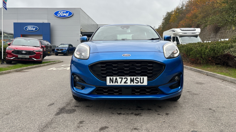 Ford Puma 1.0 EcoBoost Hybrid mHEV ST-Line 5dr Petrol Hatchback